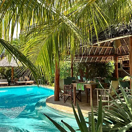 Maisha Nungwi - Boutique Hotel-2